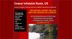 Desktop Screenshot of ceasar.us